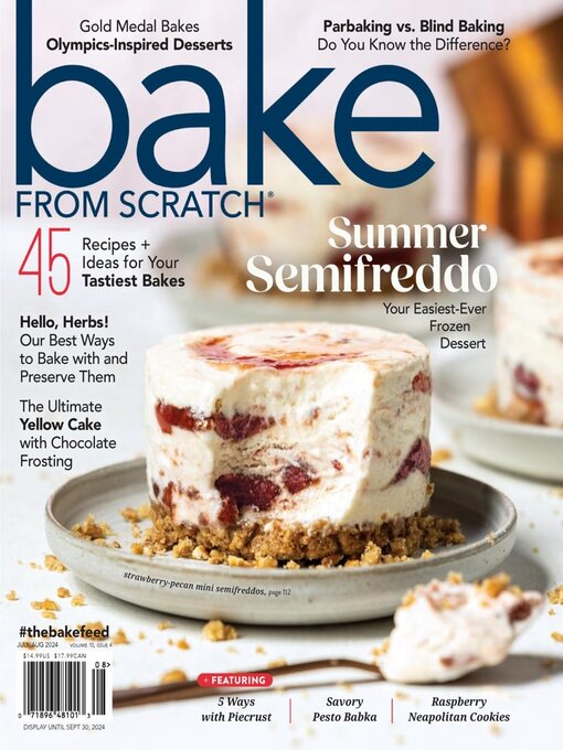 Title details for Bake from Scratch by Hoffman Media - Available